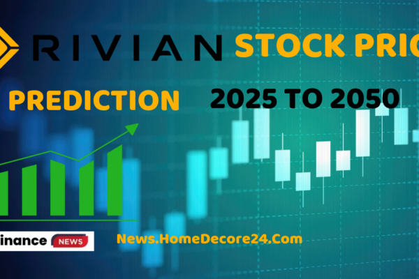 Rivian Stock Price Prediction 2024,2025, 2030, 2040, and 2050