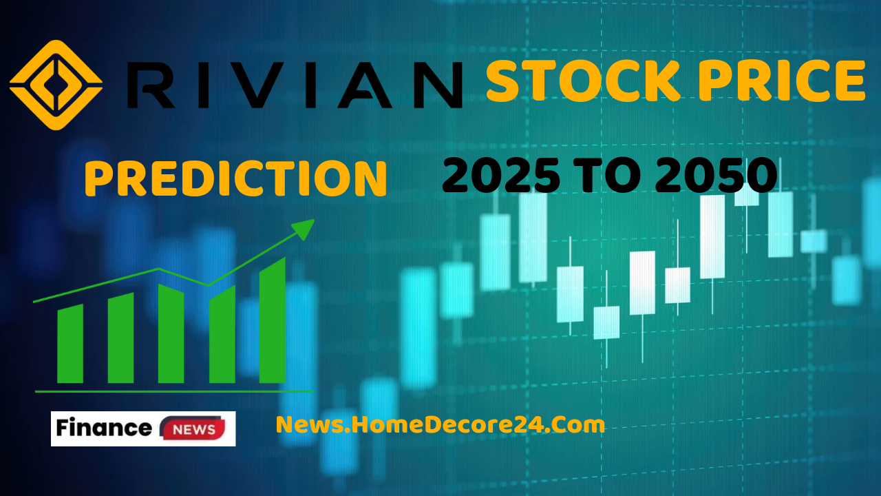 Rivian Stock Price Prediction 2024,2025, 2030, 2040, and 2050