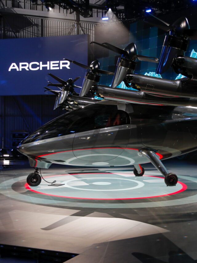 Archer Aviation Price Forecast 2025-2030-2040-2050