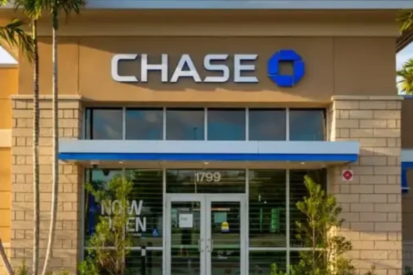 Chase Bank Review