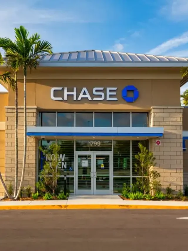 Chase Bank Review