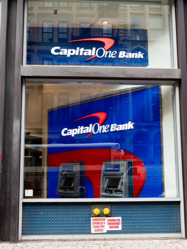 Capital One Bank Review