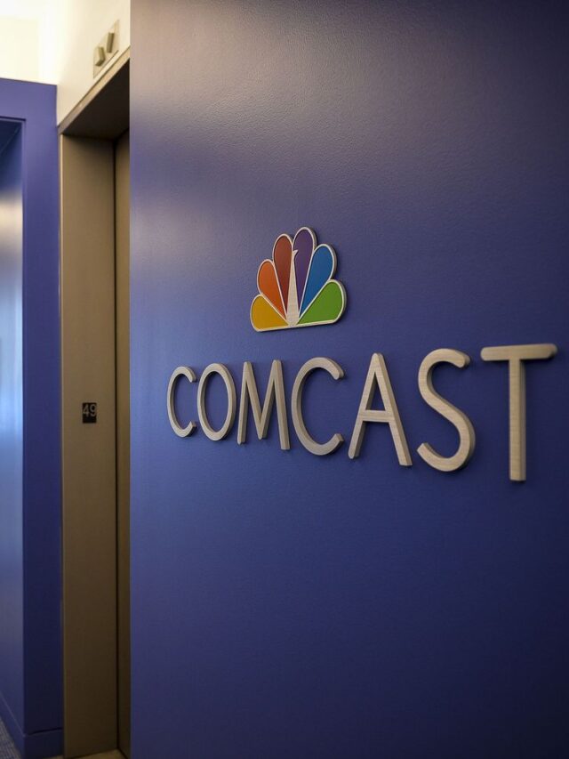 Charting the Future: Comcast Stock Price Projections 2025-2050