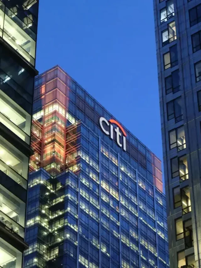 Citi Bank Review