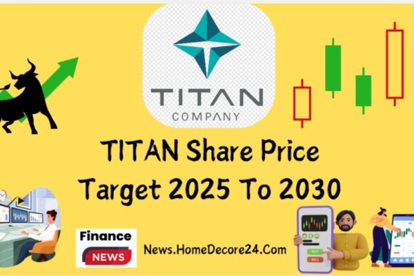 Titan (TITAN) Share Price Target 2024, 2025, up to 2030