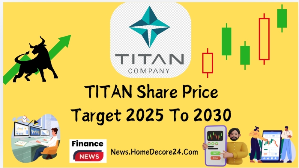 Titan (TITAN) Share Price Target 2024, 2025, up to 2030