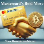 Mastercard's Bold Move: The Game-Changing Leap into Self-Custody Crypto Spending!"