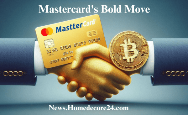 Mastercard's Bold Move: The Game-Changing Leap into Self-Custody Crypto Spending!"