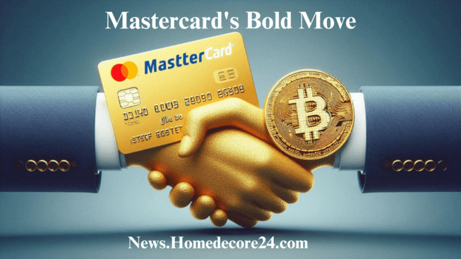 Mastercard's Bold Move: The Game-Changing Leap into Self-Custody Crypto Spending!"