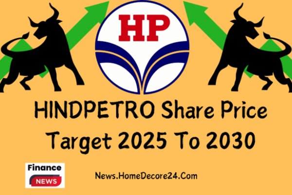 HINDPETRO Share Price Target 2024, 2025, 2026, 2027 to 2030