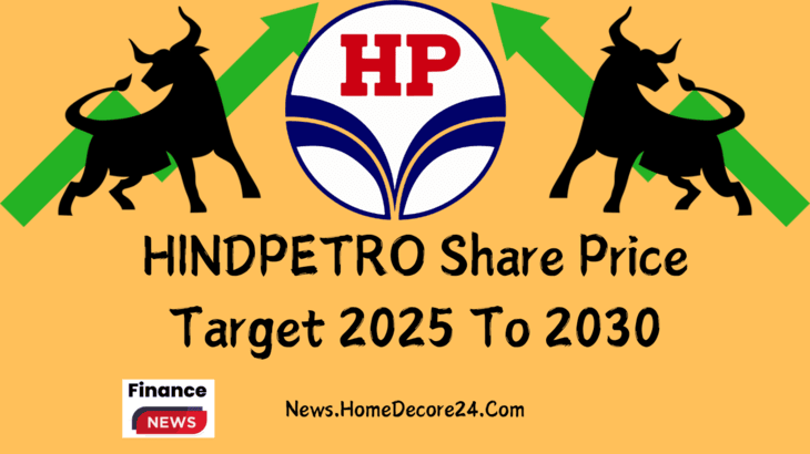 HINDPETRO Share Price Target 2024, 2025, 2026, 2027 to 2030