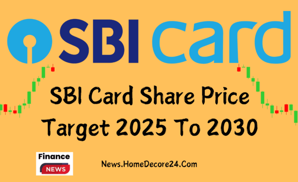 SBI Card Share Price Target 2024, 2025, 2026, 2027 – 2030