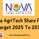 Nova AgriTech Share Price Target 2024, 2025, 2026, 2027, 2028, to 2030