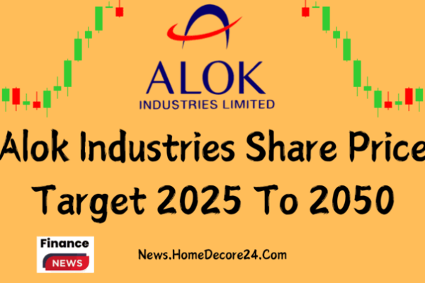 Alok Industries Share Price Target 2024, 2025, 2030, 2040, 2050