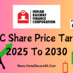 IRFC Share Price Target 2024, 2025, 2026, 2027, 2028, 2029 to 2030