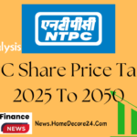 NTPC Share Price Target for 2024, 2025, 2030, 2040, and 2050