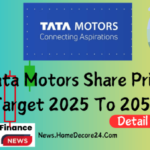 Tata Motors Share Price Target 2024, 2025, 2027, 2030, 2040 & 2050