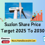 Suzlon Share Price Target 2024, 2025, 2030, 2040, 2050