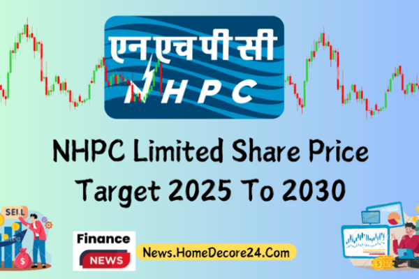 NHPC Limited (NHPC) Share Price Target 2024 to 2030