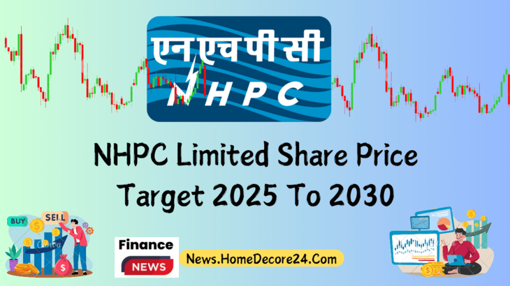 NHPC Limited (NHPC) Share Price Target 2024 to 2030