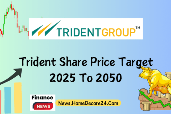 Trident Share Price Target 2024, 2025, 2030, 2040, and 2050