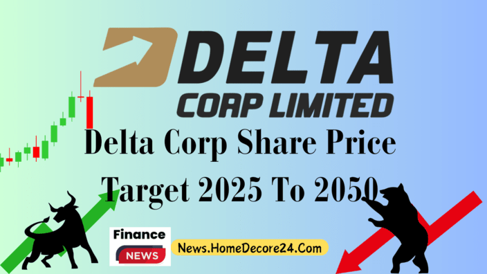 Delta Corp Share Price Target 2024, 2025, 2030, 2040, 2050