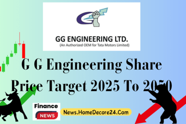 G G Engineering Ltd Share Price Target 2024, 2025, 2030, 2040, 2050