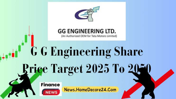 G G Engineering Ltd Share Price Target 2024, 2025, 2030, 2040, 2050