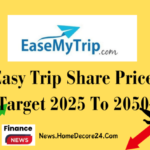 Easy Trip Share Price Target 2024, 2025, 2030, 2040, 2050