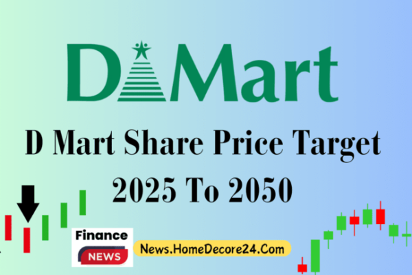 DMART Share Price Target 2024, 2025, 2030, 2040, 2050