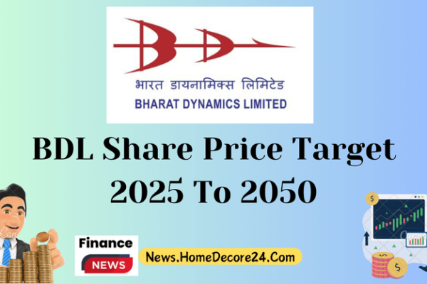 BDL Share Price Target 2024, 2025, 2030, 2040, 2050