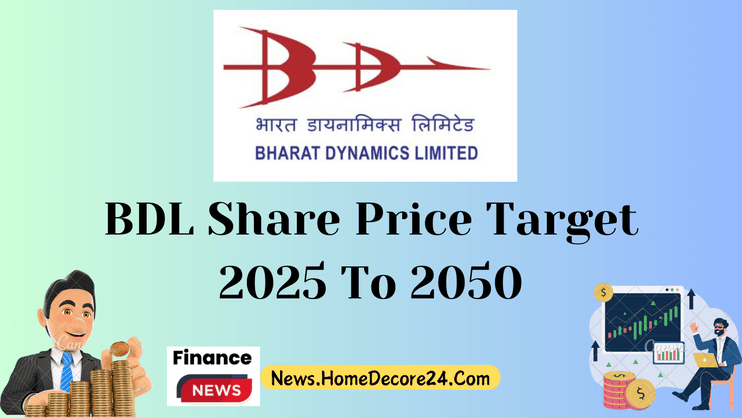 BDL Share Price Target 2024, 2025, 2030, 2040, 2050