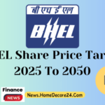 BHEL Share Price Target 2024, 2025, 2030, 2040, 2050