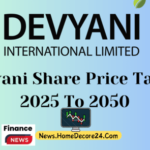 Devyani Share Price Target 2024, 2025, 2030, 2040, 2050